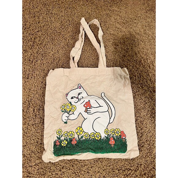 RipNDip Canvas Tote - Picture 1 of 2